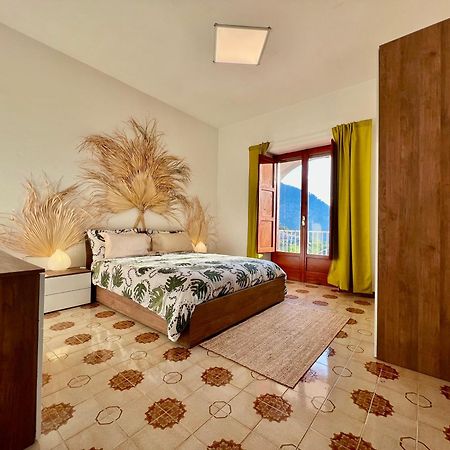 Villa Nina Amalfi Bagian luar foto