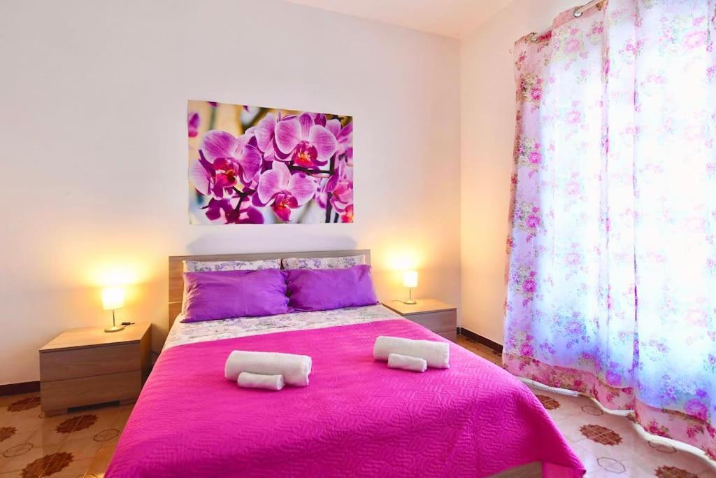 Villa Nina Amalfi Bagian luar foto