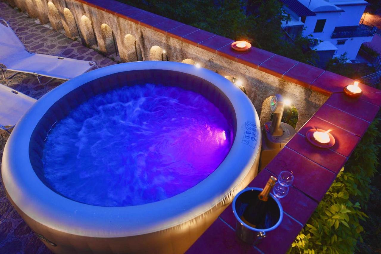 Villa Nina Amalfi Bagian luar foto