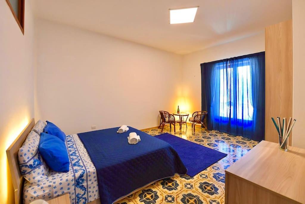 Villa Nina Amalfi Bagian luar foto
