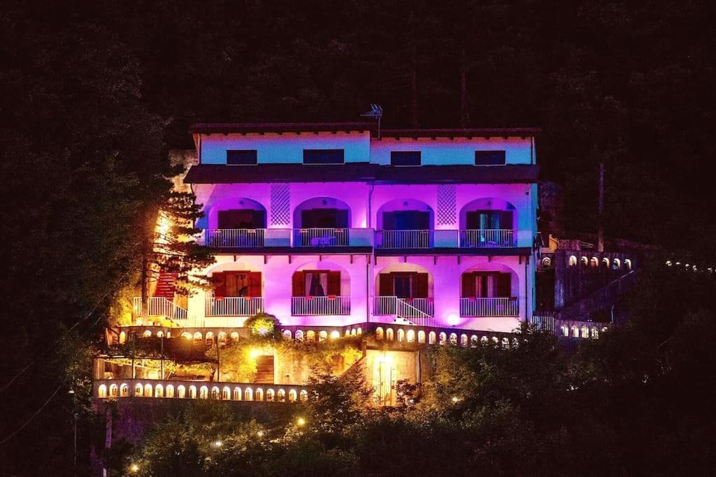 Villa Nina Amalfi Bagian luar foto
