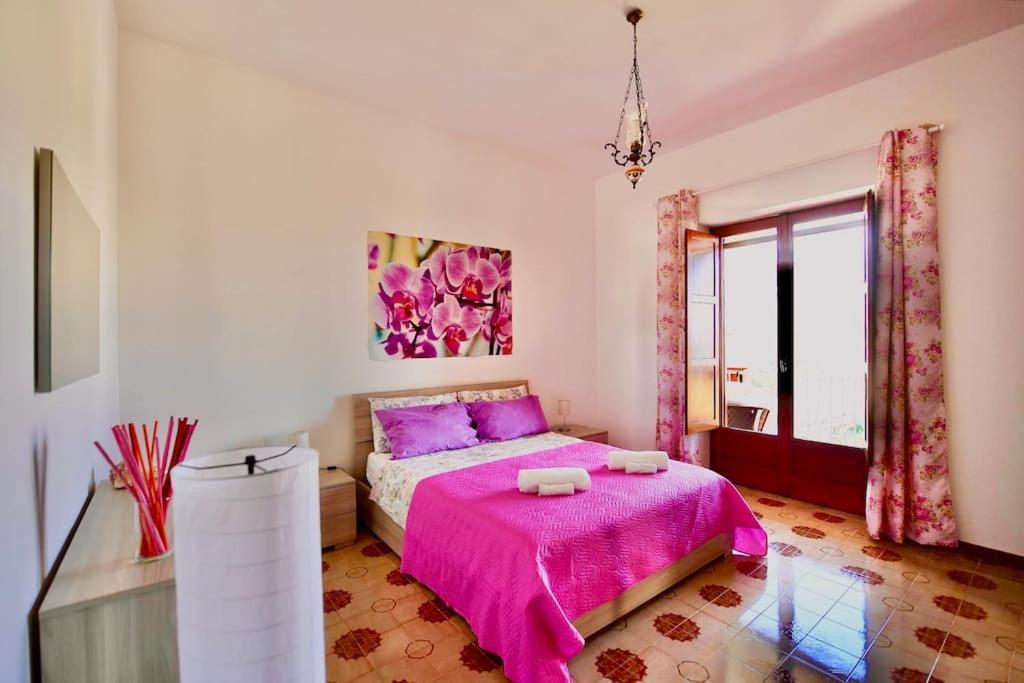 Villa Nina Amalfi Bagian luar foto
