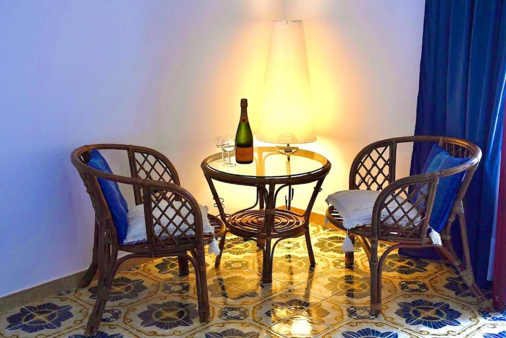 Villa Nina Amalfi Bagian luar foto
