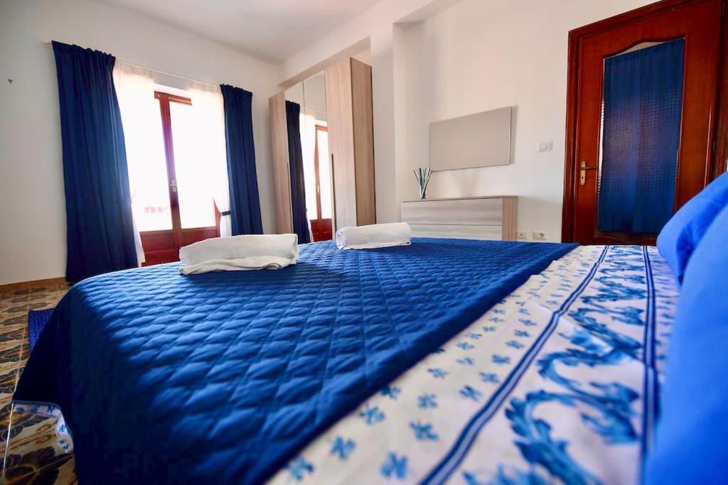 Villa Nina Amalfi Bagian luar foto