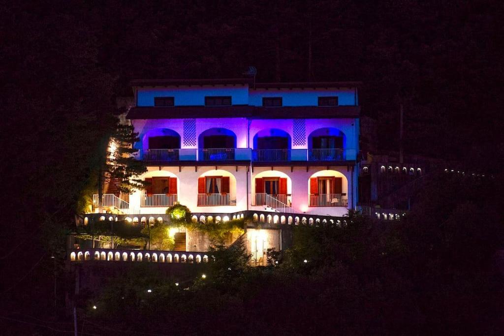 Villa Nina Amalfi Bagian luar foto