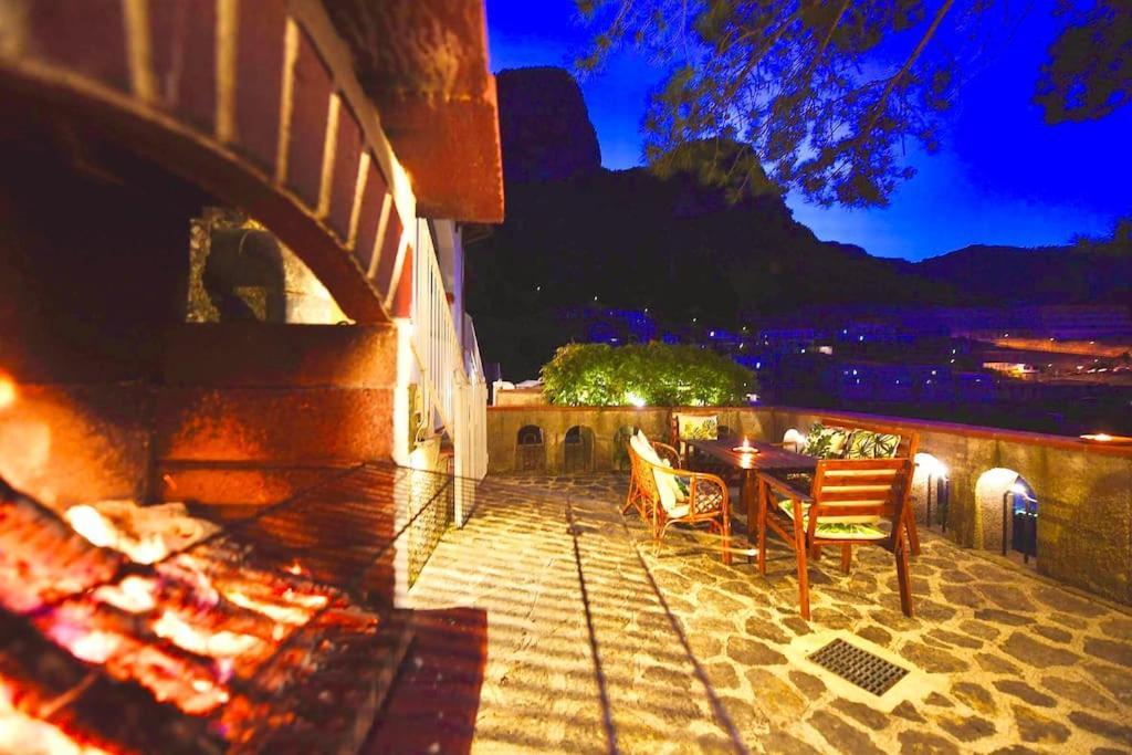 Villa Nina Amalfi Bagian luar foto