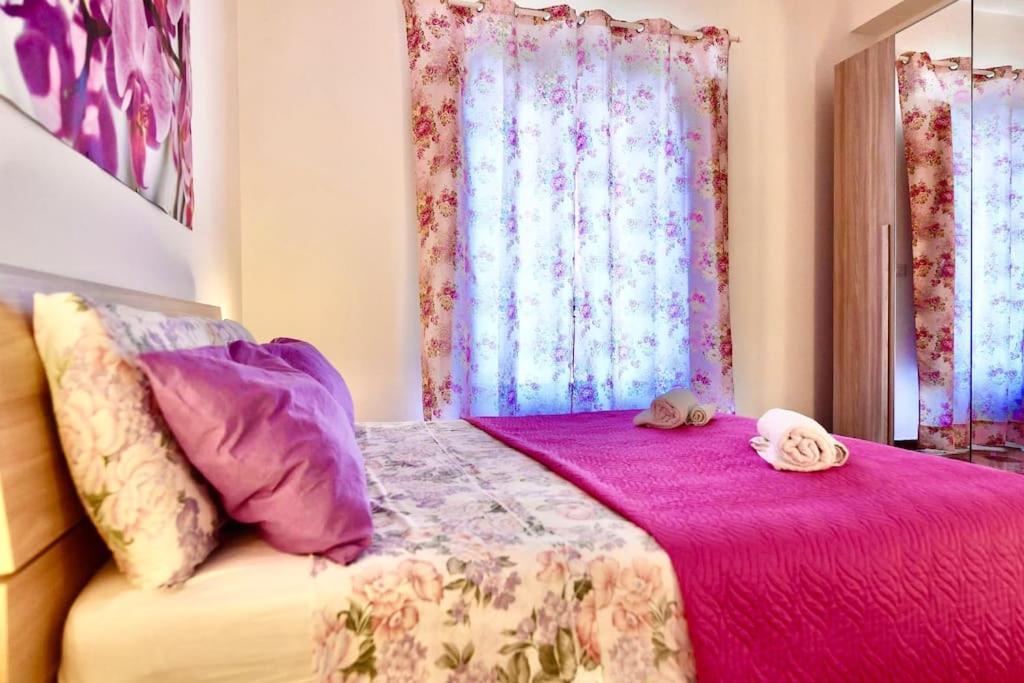 Villa Nina Amalfi Bagian luar foto