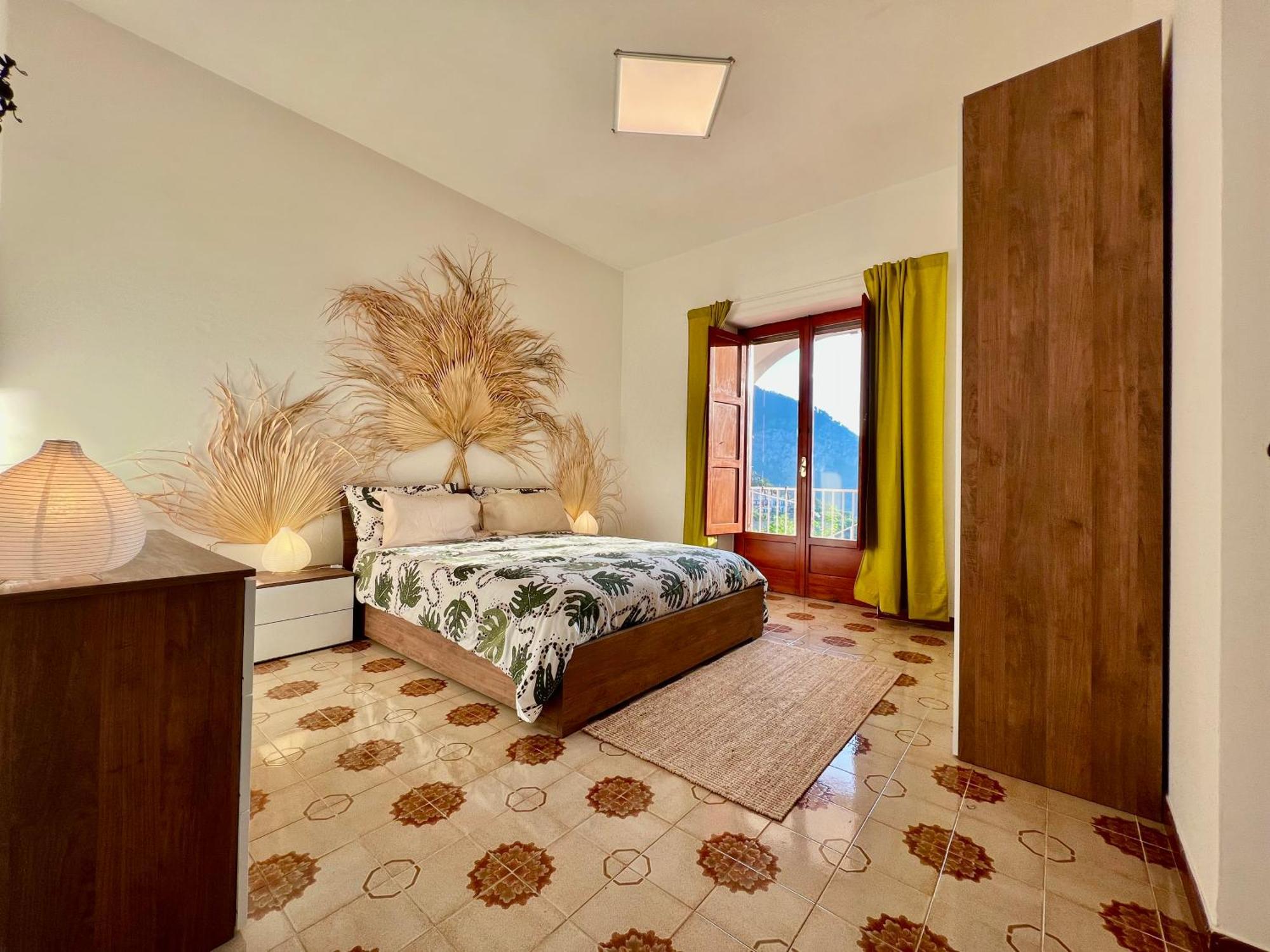 Villa Nina Amalfi Bagian luar foto