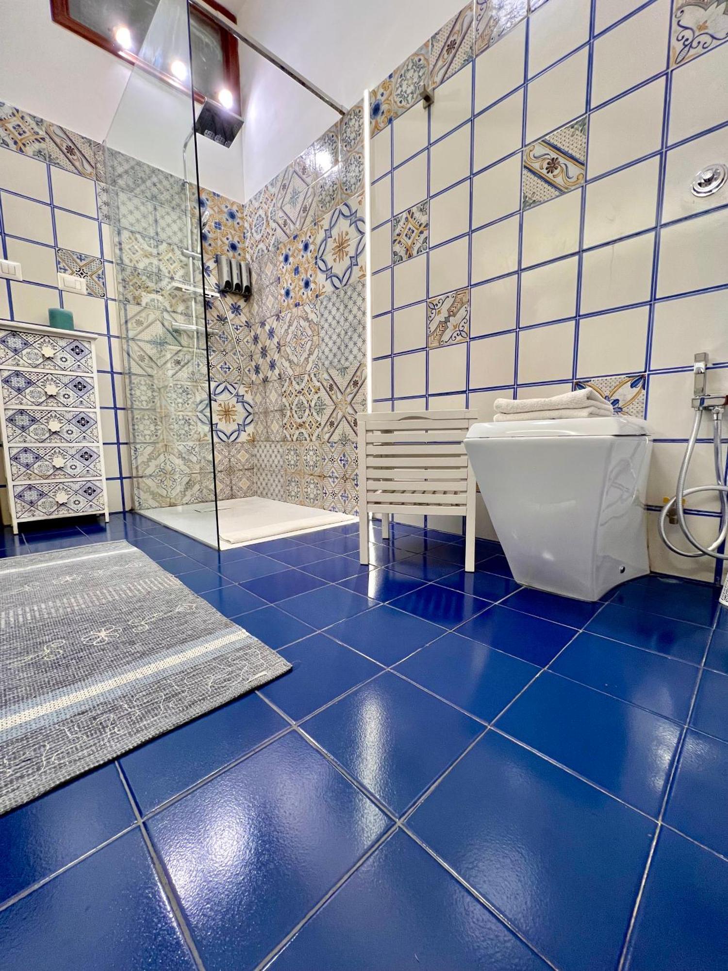 Villa Nina Amalfi Bagian luar foto